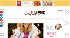 Desktop Screenshot of jellibeanjournals.com